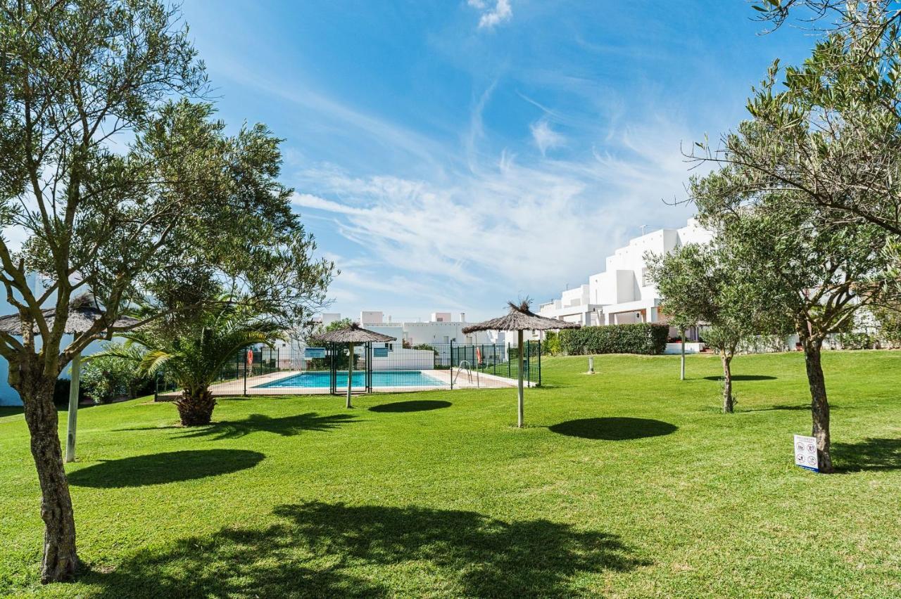 Duplex Tejar D Piscinas Y Familias Apartment Conil De La Frontera Exterior foto