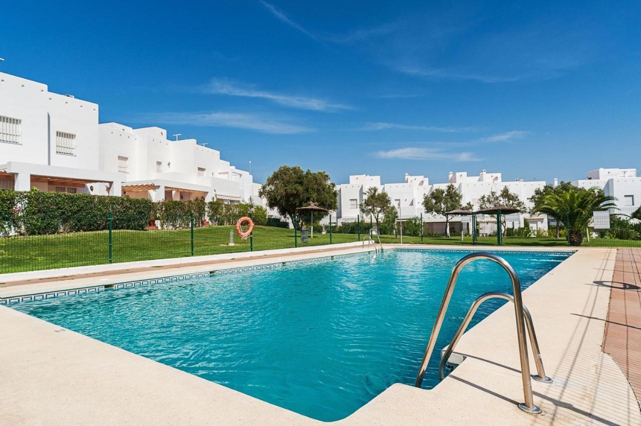 Duplex Tejar D Piscinas Y Familias Apartment Conil De La Frontera Exterior foto