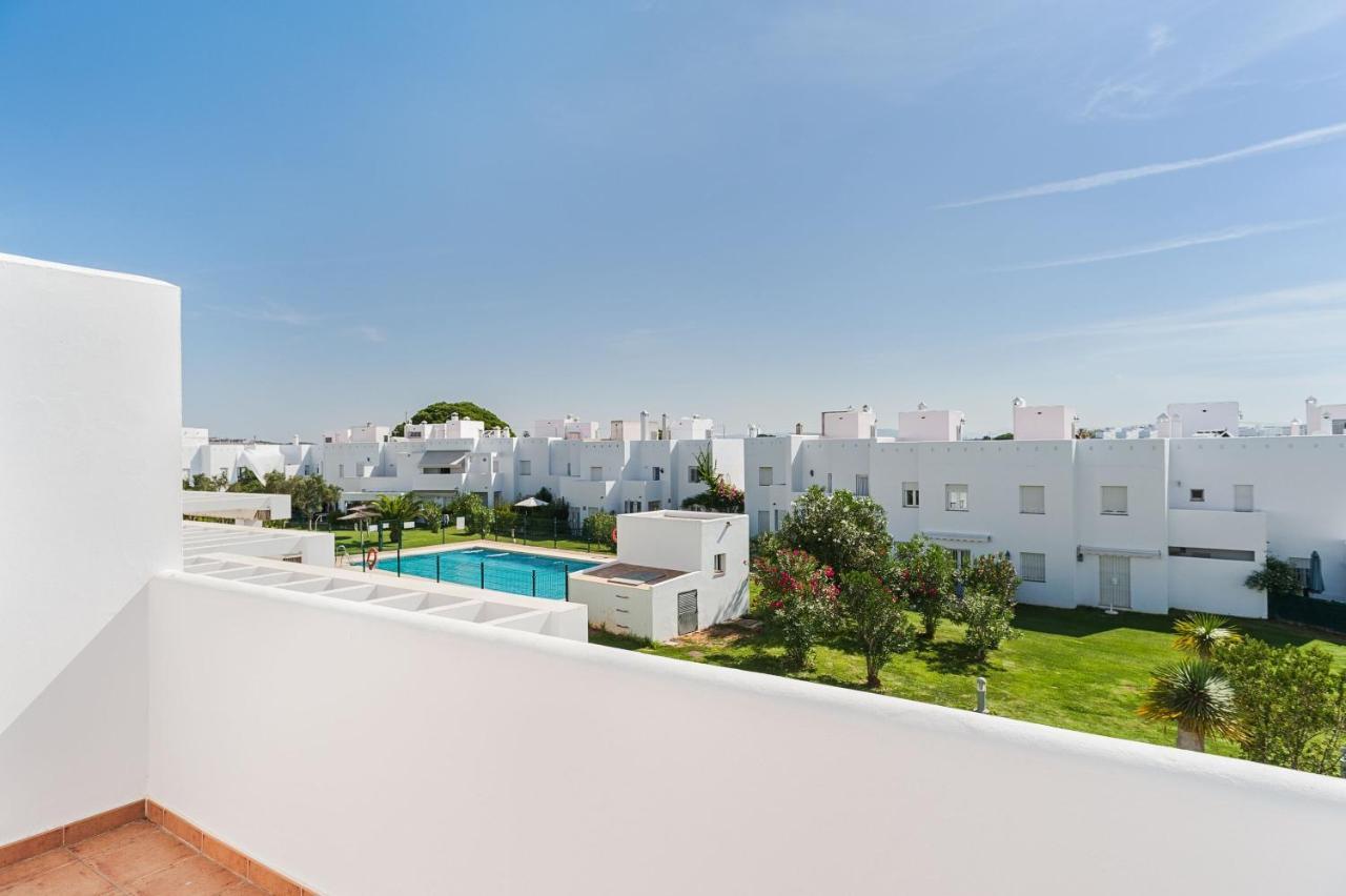 Duplex Tejar D Piscinas Y Familias Apartment Conil De La Frontera Exterior foto