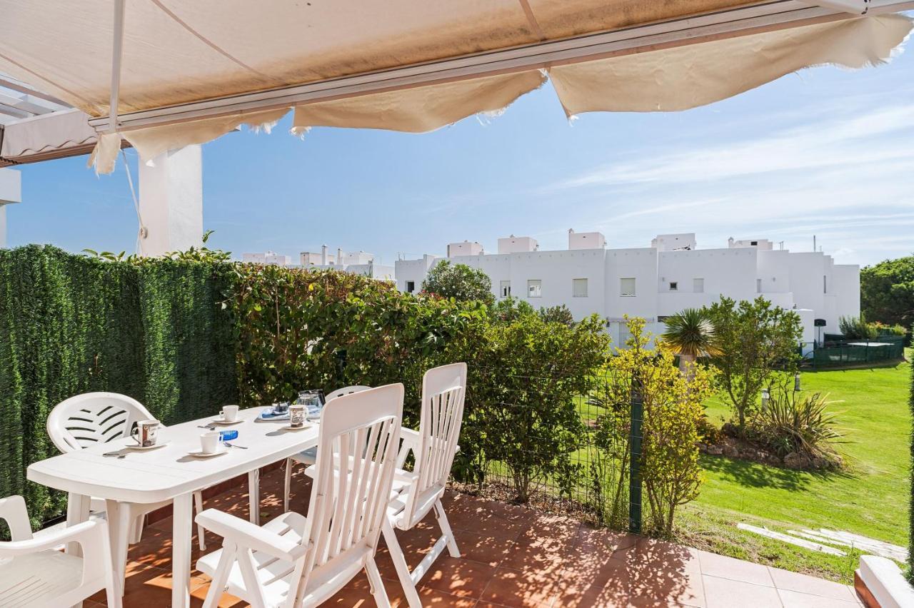 Duplex Tejar D Piscinas Y Familias Apartment Conil De La Frontera Exterior foto